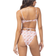 L*Space Printed Helena Bikini Top - Block Party