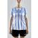 Craft Progress 2.0 Stripe Jersey T-shirt Women - MFF Blue/White