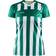 Craft Progress 2.0 Stripe Jersey T-shirt Women - Team Green/White