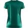 Craft Progress 2.0 Stripe Jersey T-shirt Women - Team Green/White