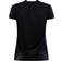 Craft Progress 2.0 Stripe Jersey T-shirt Women - Black/Club Cobolt