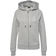 Hummel Women GG12 Action Zip Hoodie - Grey Melange