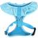 Puppia Vivien A Style Polyester Back Clip Dog Harness M