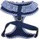 Puppia Vivien A Style Polyester Back Clip Dog Harness L