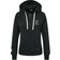 Hummel Women GG12 Action Zip Hoodie - Black