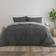 iEnjoy Home Down Alternative Bedspread Green, Gray (233.68x233.68cm)
