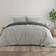iEnjoy Home Down Alternative Bedspread Green, Gray (233.68x233.68cm)