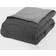 iEnjoy Home Down Alternative Bedspread Green, Gray (233.68x233.68cm)