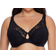 Bare Necessities Bette Lace Contour Bra - Noir