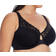 Bare Necessities Bette Lace Contour Bra - Noir