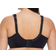 Bare Necessities Bette Lace Contour Bra - Noir