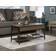 Sauder North Avenue Coffee Table 17x37"