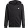 Adidas Essentials Hoodie with Full Zip - Black/White (GN4041)