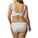 Elila Soft Cup Nursing Bra White