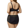 Elila Soft Cup Nursing Bra Black