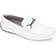 Kenneth Cole Theme Bit Detail Driver - White