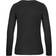 B&C Collection Women's E150 Long Sleeve T-shirt - Black
