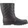 Viking Jolly Soft Quilt Rubber Boot - Black