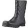 Viking Jolly Soft Quilt Rubber Boot - Black