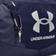 Under Armour UA Undeniable 5.0 Large Duffle Bag - Midnight Navy/Metallic Silver