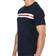 Tommy Hilfiger Logo Stipe T-shirt - Desert Sky