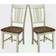 International Concepts San Remo Kitchen Chair 38.2" 2