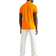 Tommy Hilfiger 1985 Collection Slim Fit Polo Shirt - Hawaiian Orange