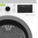 Beko DH9532GAO Blanc Blanc