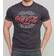 Duke Longham-D555 Coca Cola T-Shirt - Black