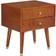 OSP Home Furnishing Cupertino Small Table 16.2x20.2"