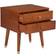 OSP Home Furnishing Cupertino Small Table 16.2x20.2"