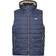 Trespass Franklyn Gilet Hoodie - Navy