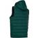 Trespass Franklyn Gilet Hoodie - Forest Green