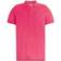 Tommy Hilfiger Classic Short Sleeve Polo Shirt - Cerise Pink