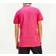 Tommy Hilfiger Classic Short Sleeve Polo Shirt - Cerise Pink