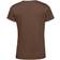 B&C Collection Women's E150 Organic Short-Sleeved T-shirt - Coffee