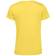 B&C Collection Women's E150 Organic Short-Sleeved T-shirt - Yellow