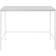 OSP Home Furnishing Contempo Writing Desk 50.8x106.7cm
