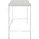 OSP Home Furnishing Contempo Writing Desk 50.8x106.7cm
