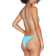 L*Space Ribbed Jay Bikini Bottom - Aquarius