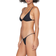 L*Space Ribbed Jay Bikini Bottom - Black