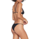 L*Space Ribbed Jay Bikini Bottom - Black