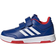 Adidas Kid's Tensaur Sport Training Hook and Loop - Royal Blue/Cloud White/Vivid Red