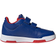 adidas Kid's Tensaur Hook and Loop - Royal Blue/Cloud White/Vivid Red