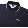 HUGO BOSS Paul Curved Polo Shirt - Navy