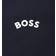 HUGO BOSS Paul Curved Polo Shirt - Navy