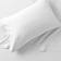 Purity Home Percale Pillow Case White (101.6x50.8cm)