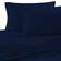 Purity Home Percale Pillow Case Blue (101.6x50.8)