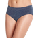 Jockey Smooth & Shine Seamfree Hipster - Midnight