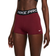 Nike Pro 8cm (approx.) Shorts Women - Dark Beetroot/Black/White